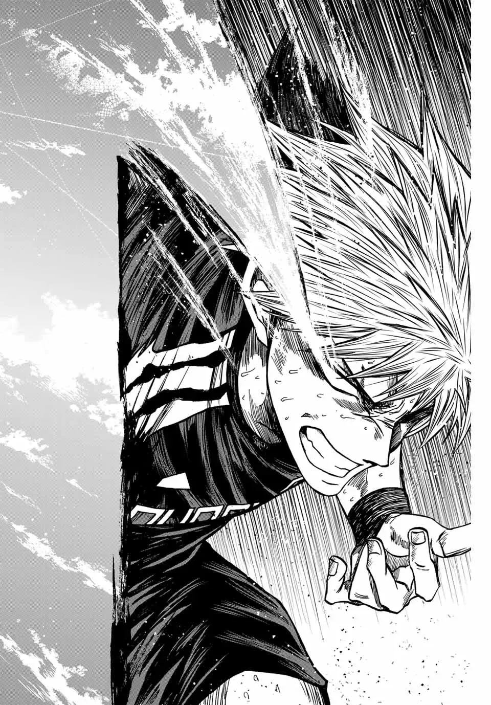 Aoku Somero Chapter 107 page 4 - 