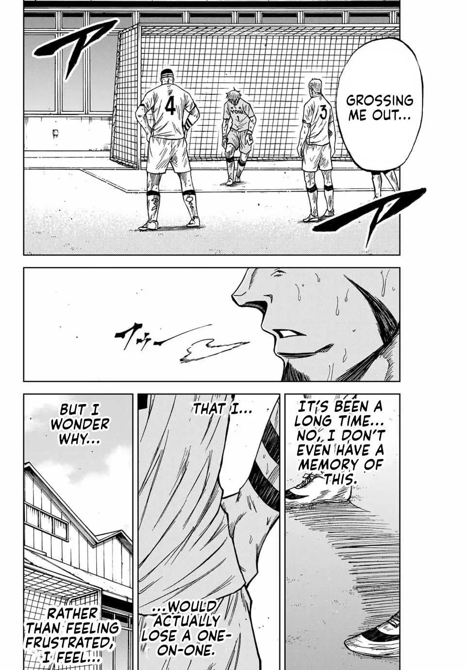 Aoku Somero Chapter 108 page 10 - 