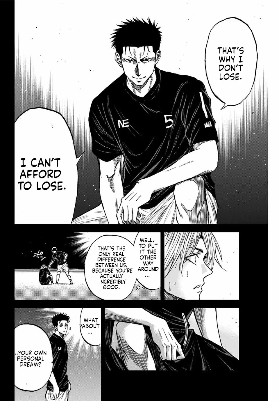 Aoku Somero Chapter 109 page 12 - 
