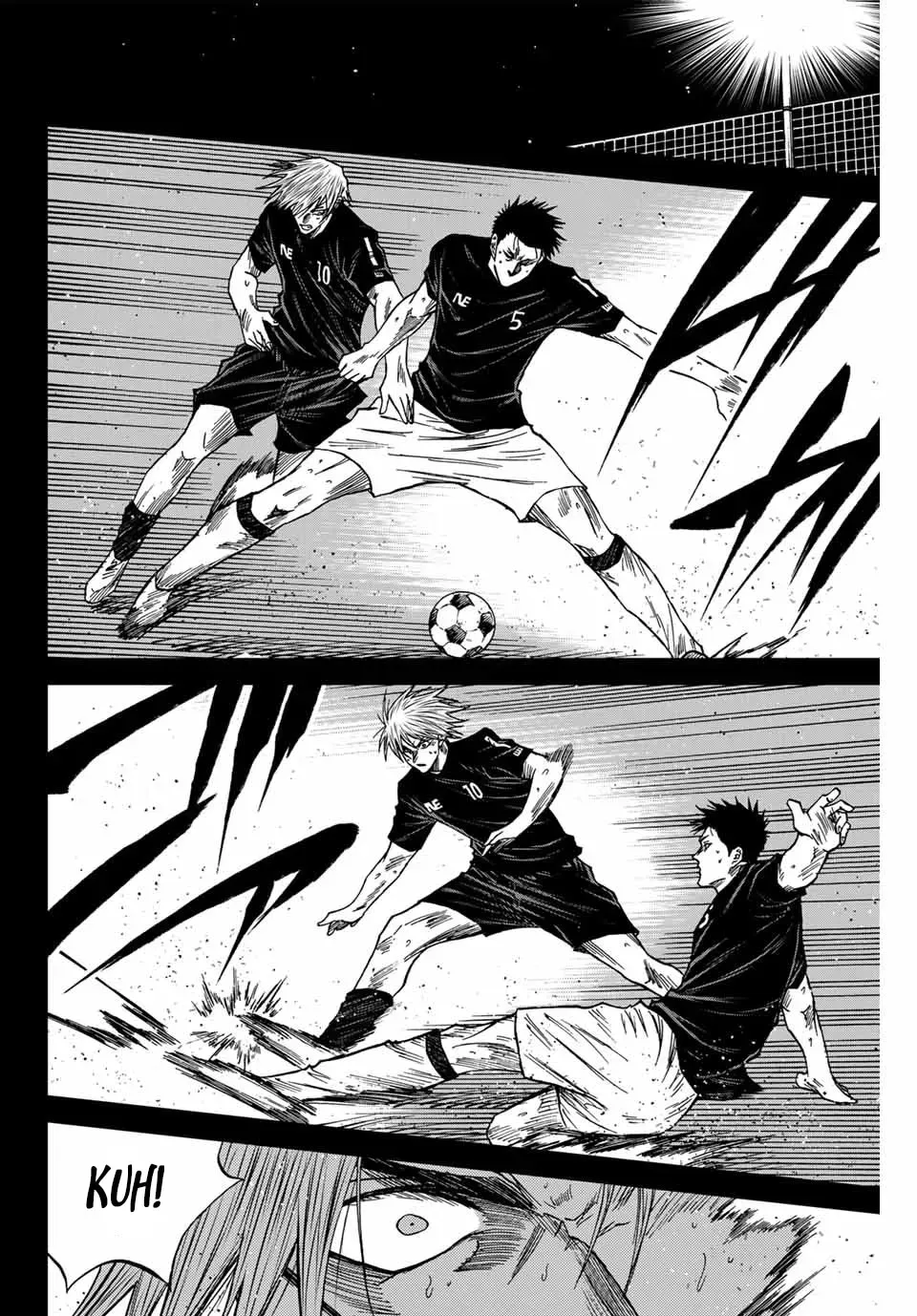 Aoku Somero Chapter 109 page 8 - 