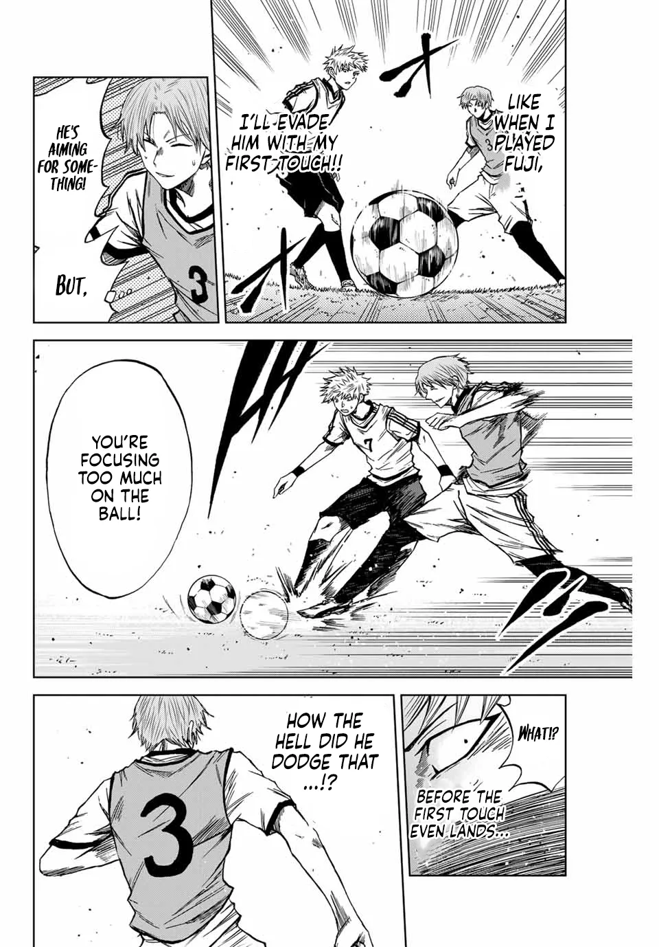 Aoku Somero Chapter 11 page 16 - 