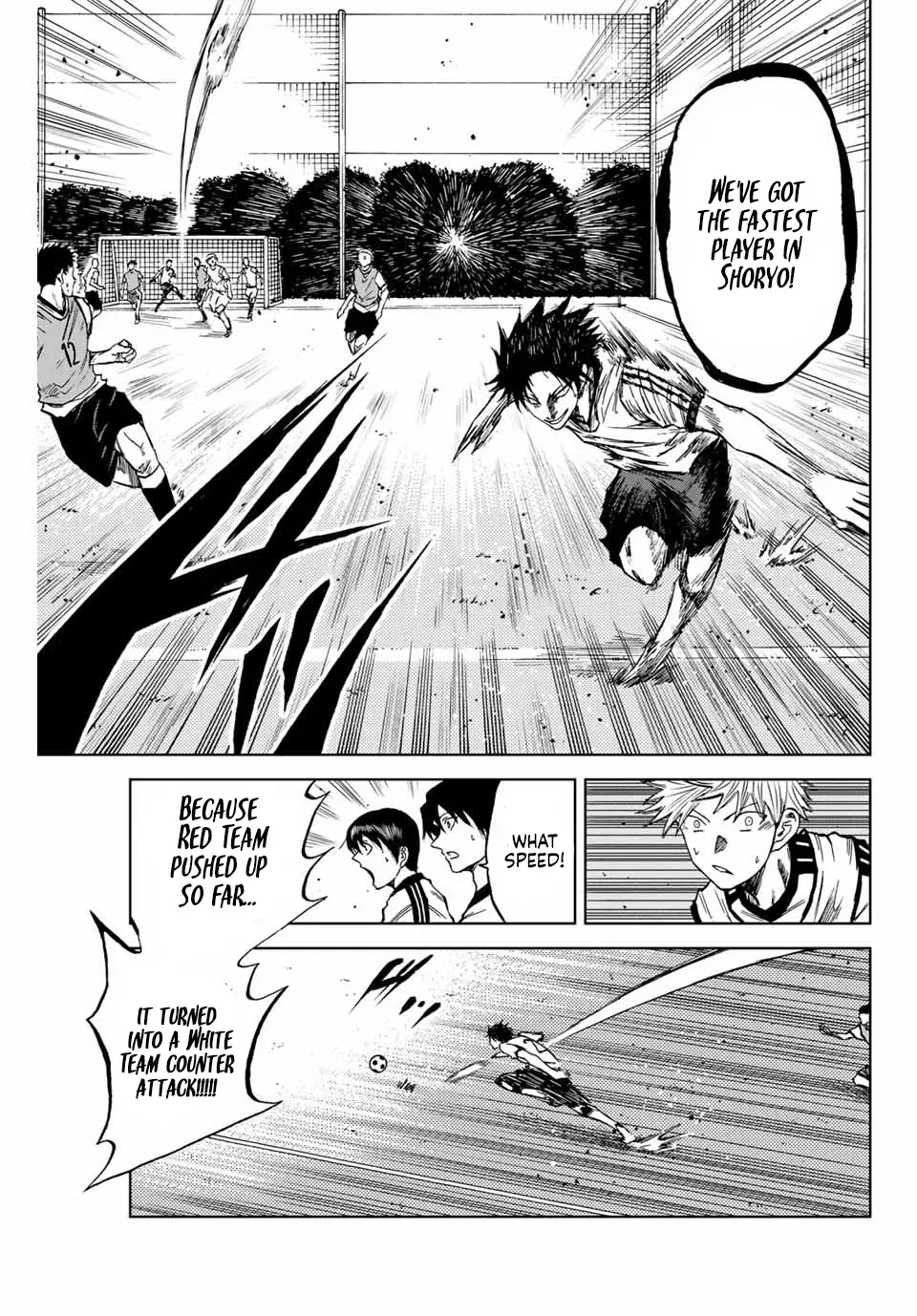Aoku Somero Chapter 11 page 19 - 