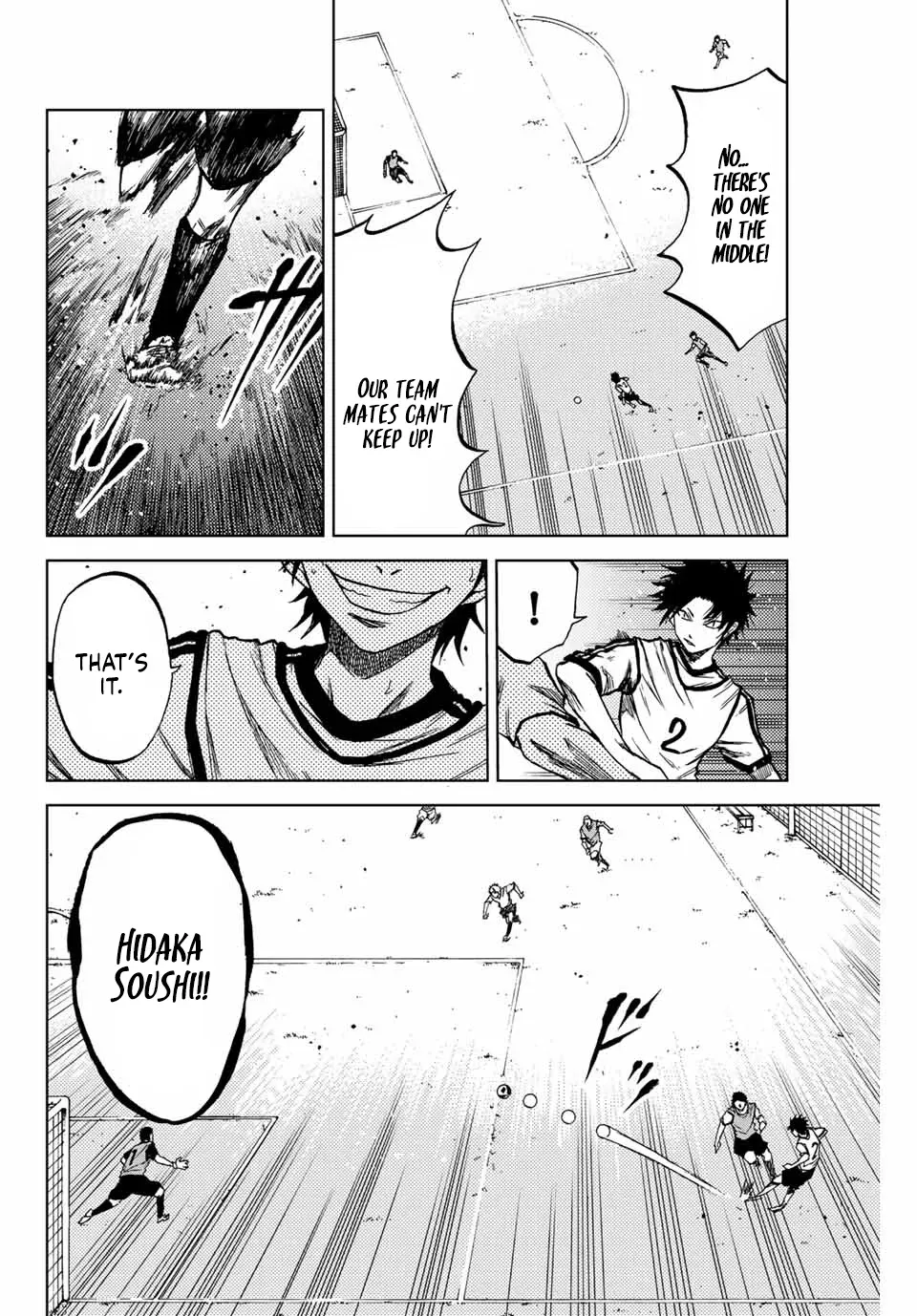 Aoku Somero Chapter 11 page 20 - 