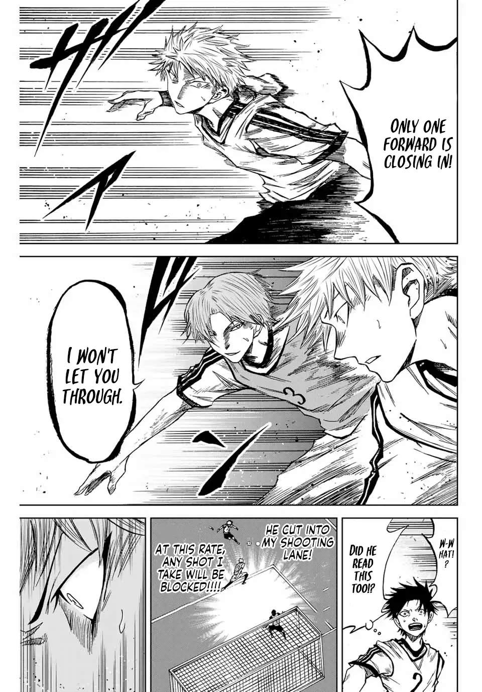 Aoku Somero Chapter 11 page 21 - 