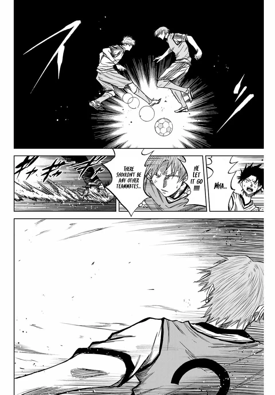 Aoku Somero Chapter 11 page 22 - 
