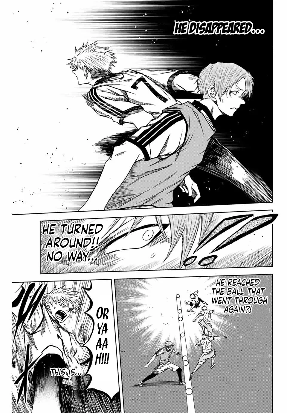 Aoku Somero Chapter 11 page 23 - 