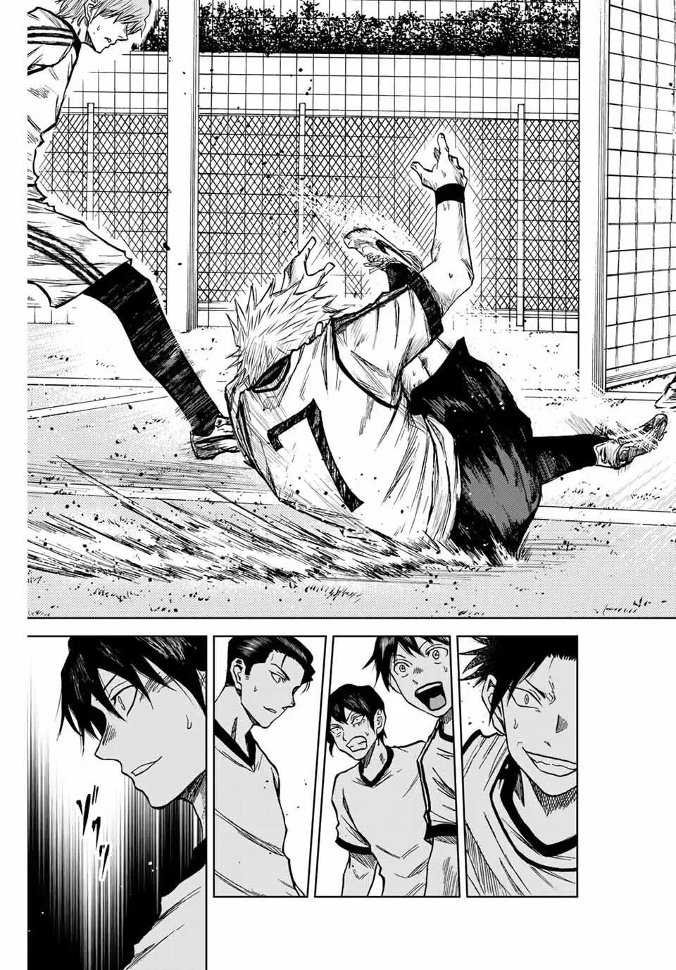 Aoku Somero Chapter 11 page 25 - 