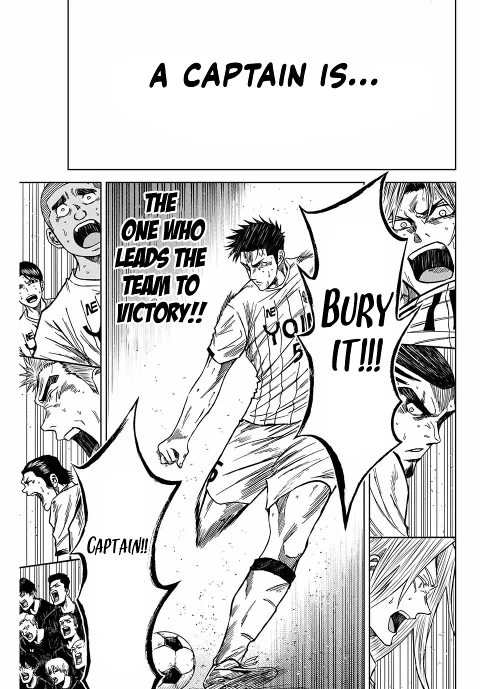 Aoku Somero Chapter 110 page 15 - 