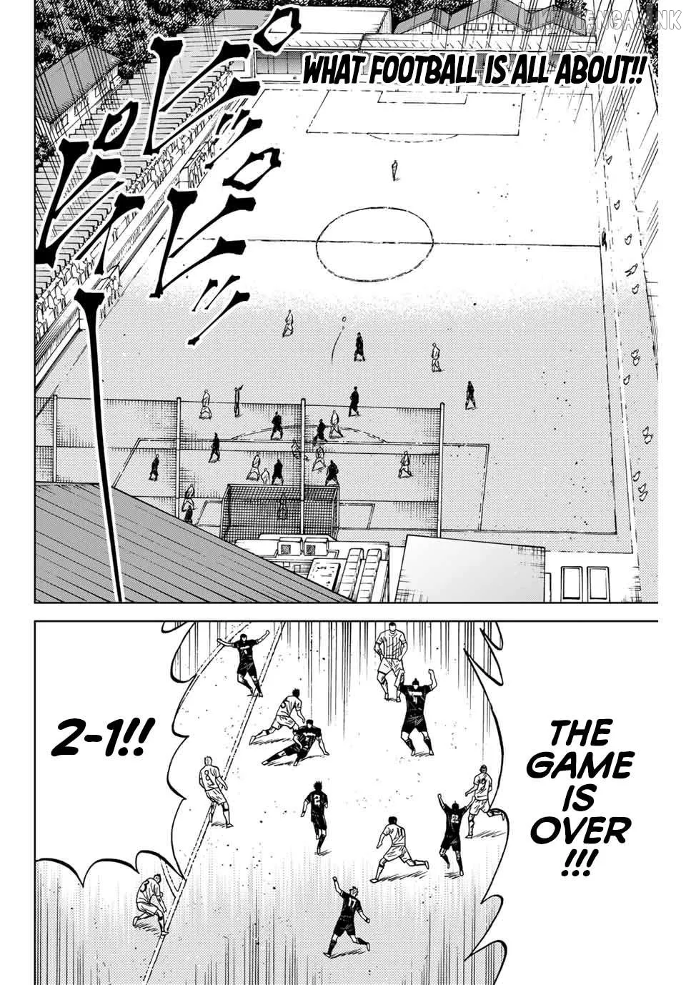 Aoku Somero Chapter 111 page 8 - 