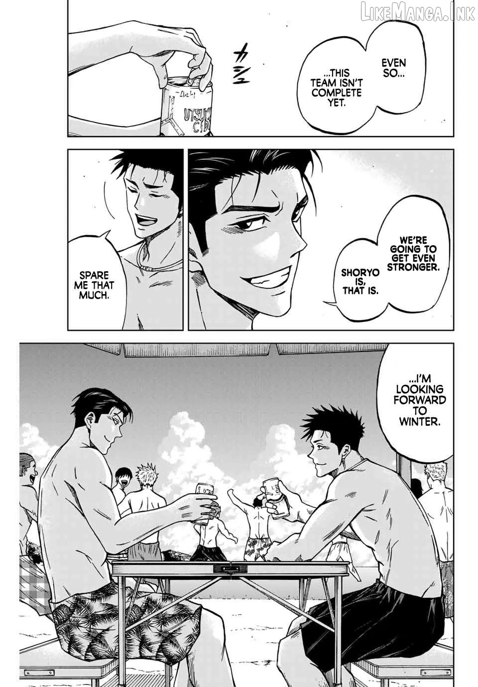 Aoku Somero Chapter 112 page 13 - 