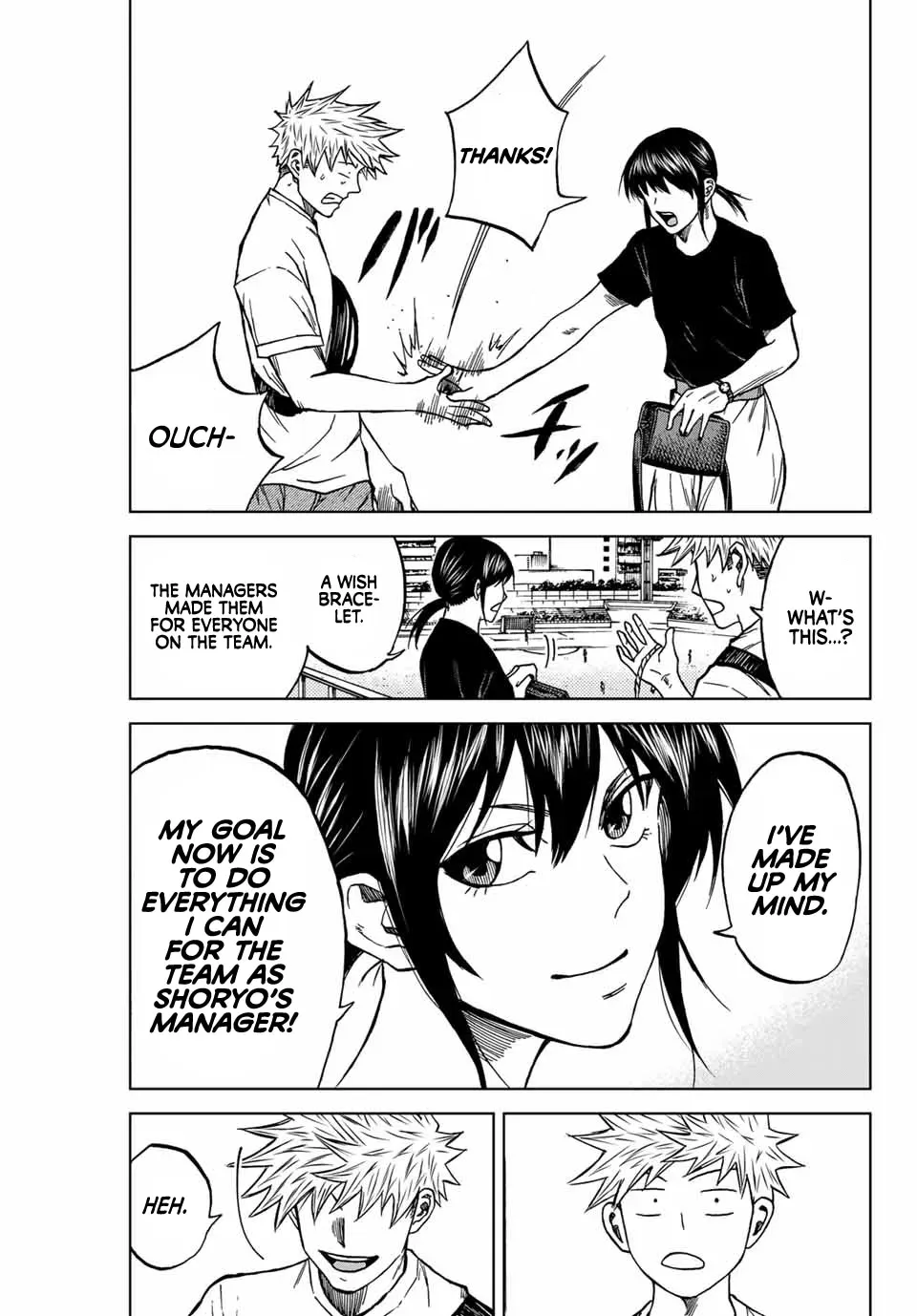 Aoku Somero Chapter 113 page 15 - 