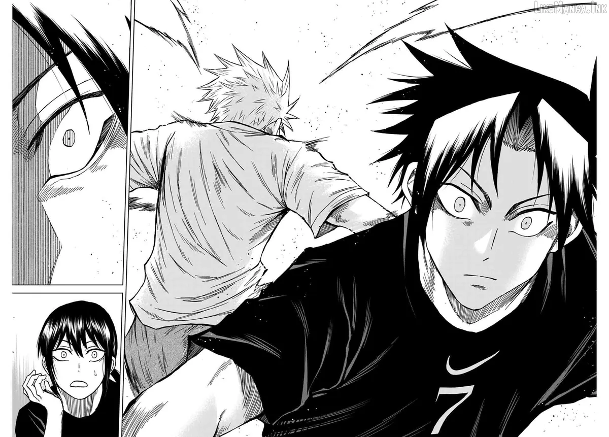 Aoku Somero Chapter 114 page 10 - 