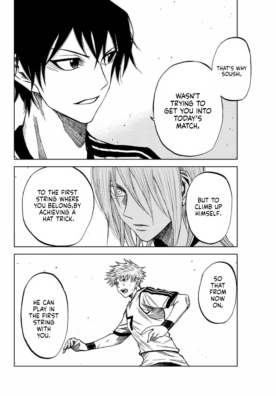 Aoku Somero Chapter 12 page 16 - 
