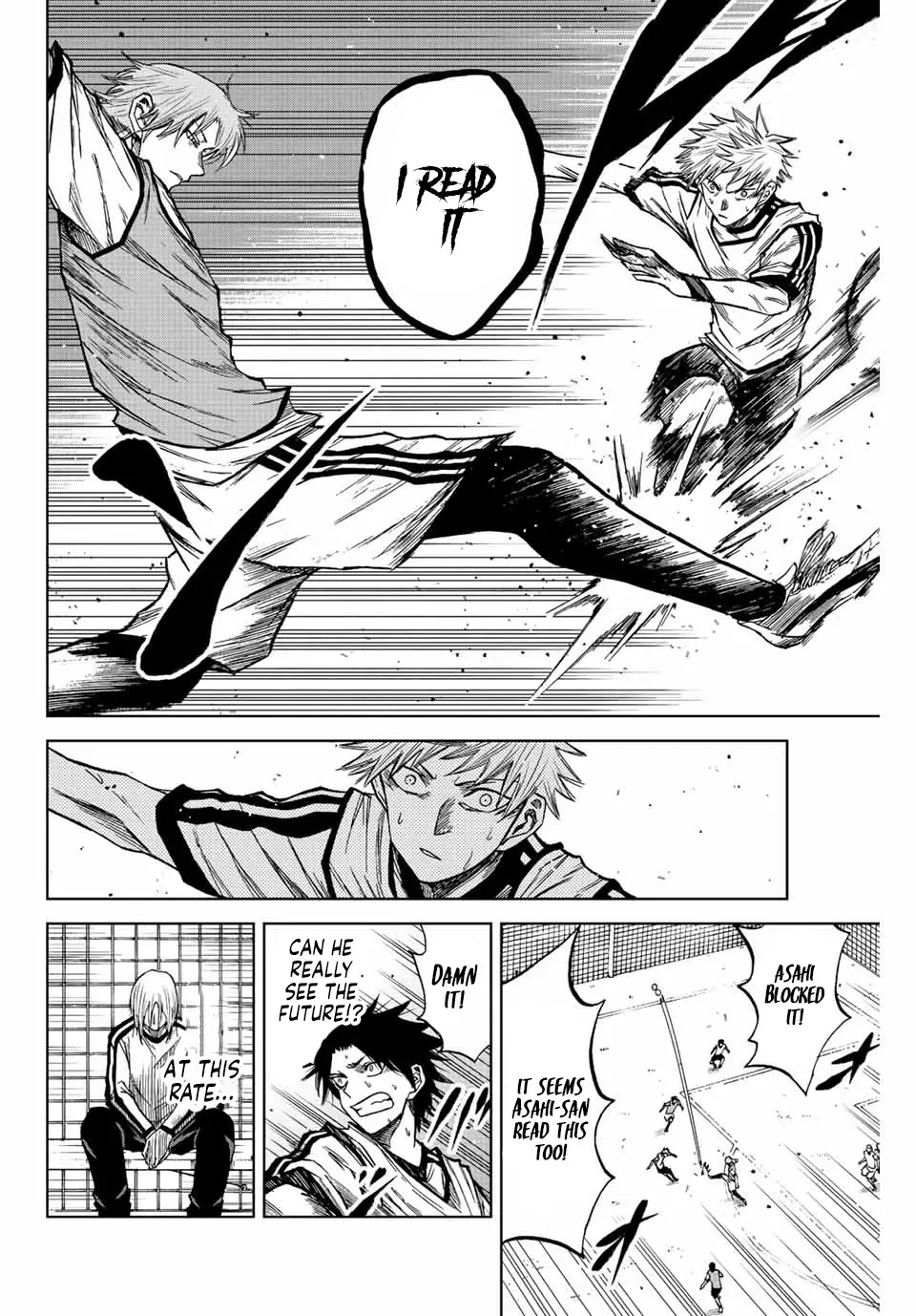 Aoku Somero Chapter 12 page 20 - 