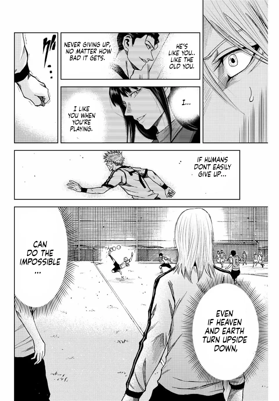 Aoku Somero Chapter 12 page 22 - 