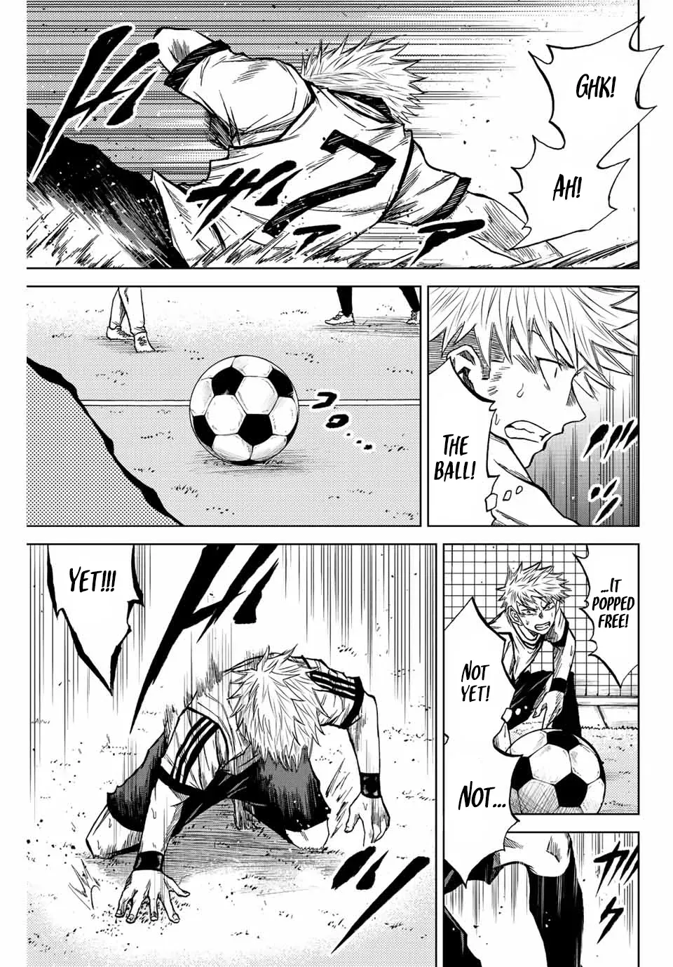 Aoku Somero Chapter 12 page 23 - 