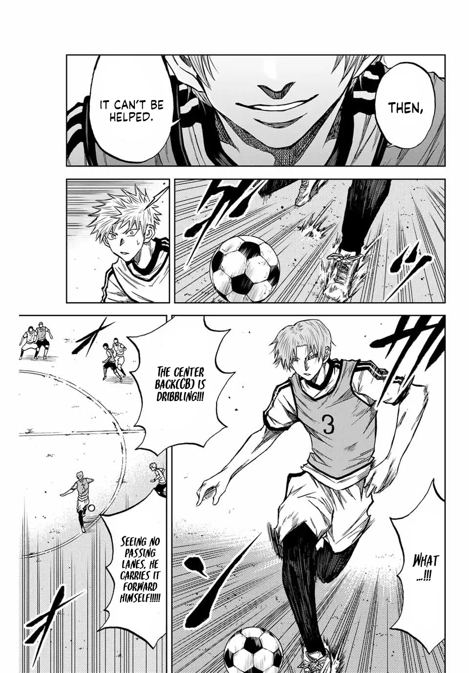 Aoku Somero Chapter 12 page 5 - 