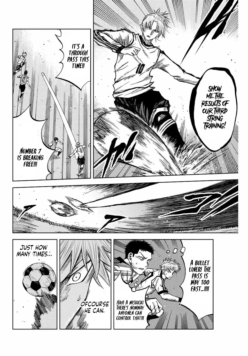 Aoku Somero Chapter 13 page 12 - 