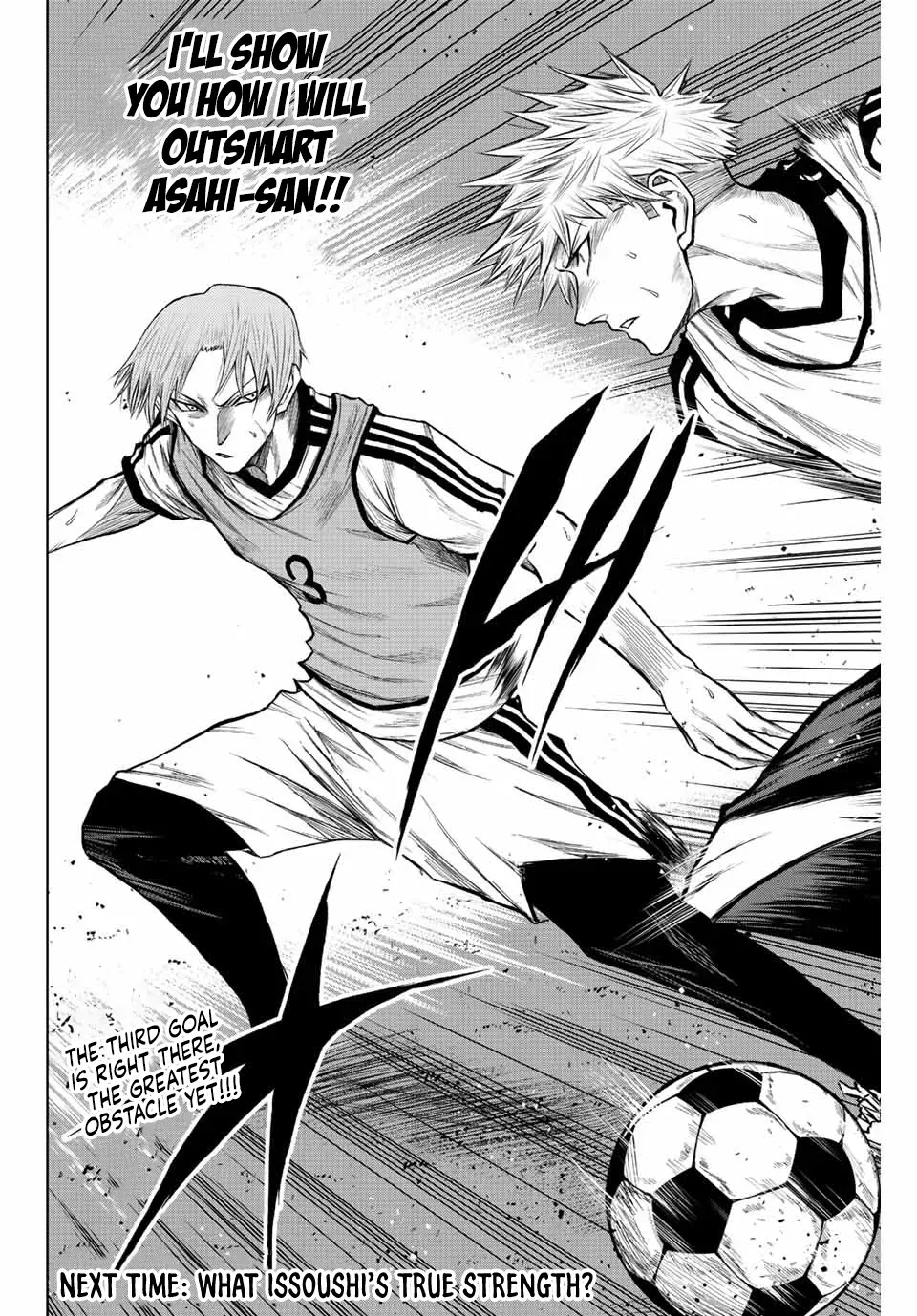 Aoku Somero Chapter 13 page 16 - 