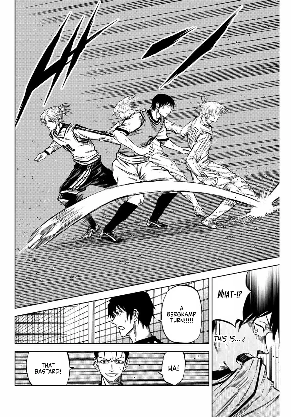 Aoku Somero Chapter 13 page 6 - 