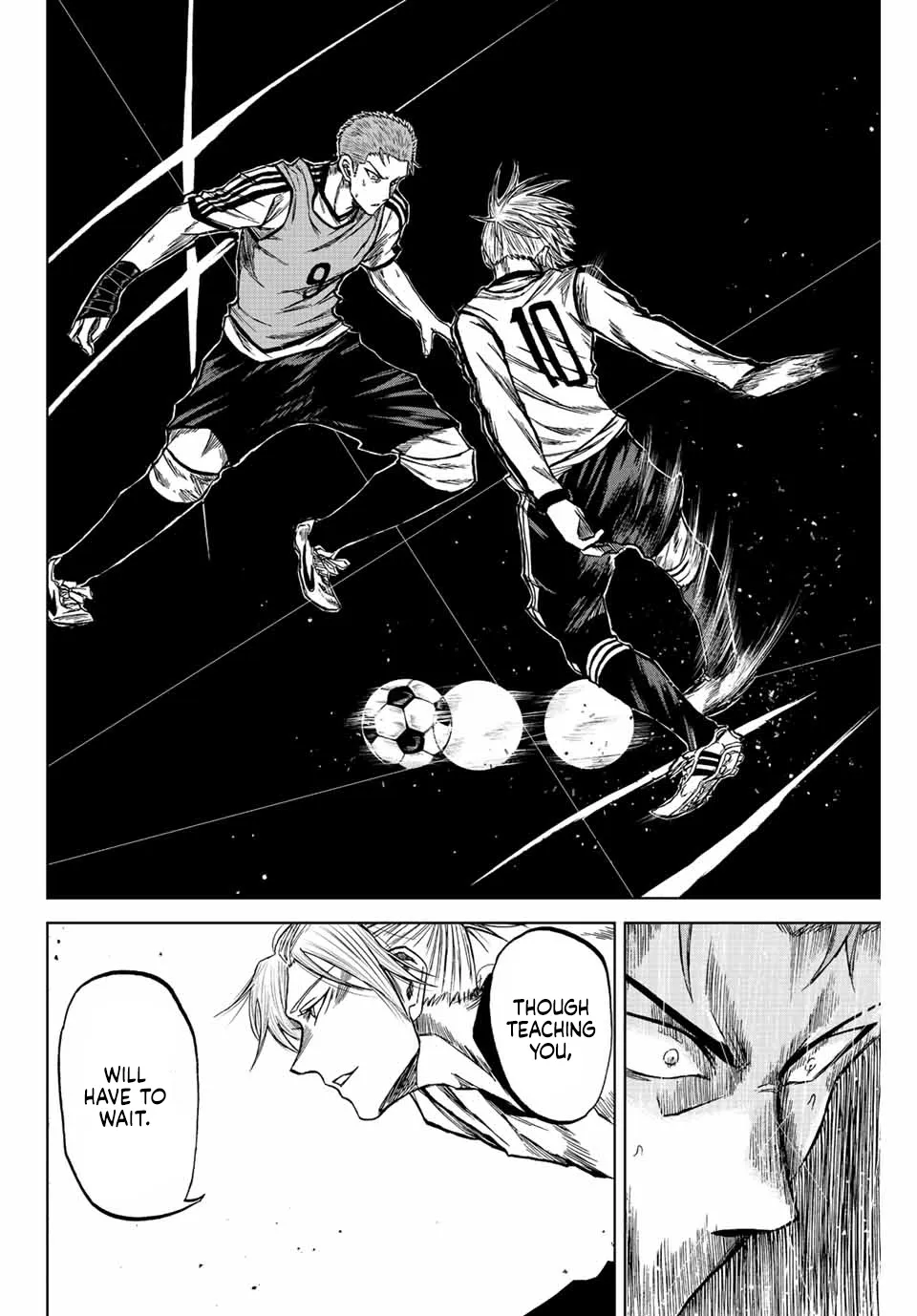 Aoku Somero Chapter 13 page 10 - 