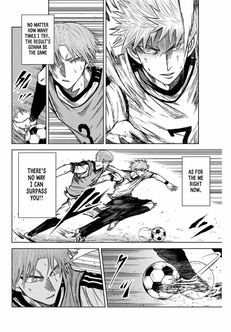 Aoku Somero Chapter 14 page 2 - 