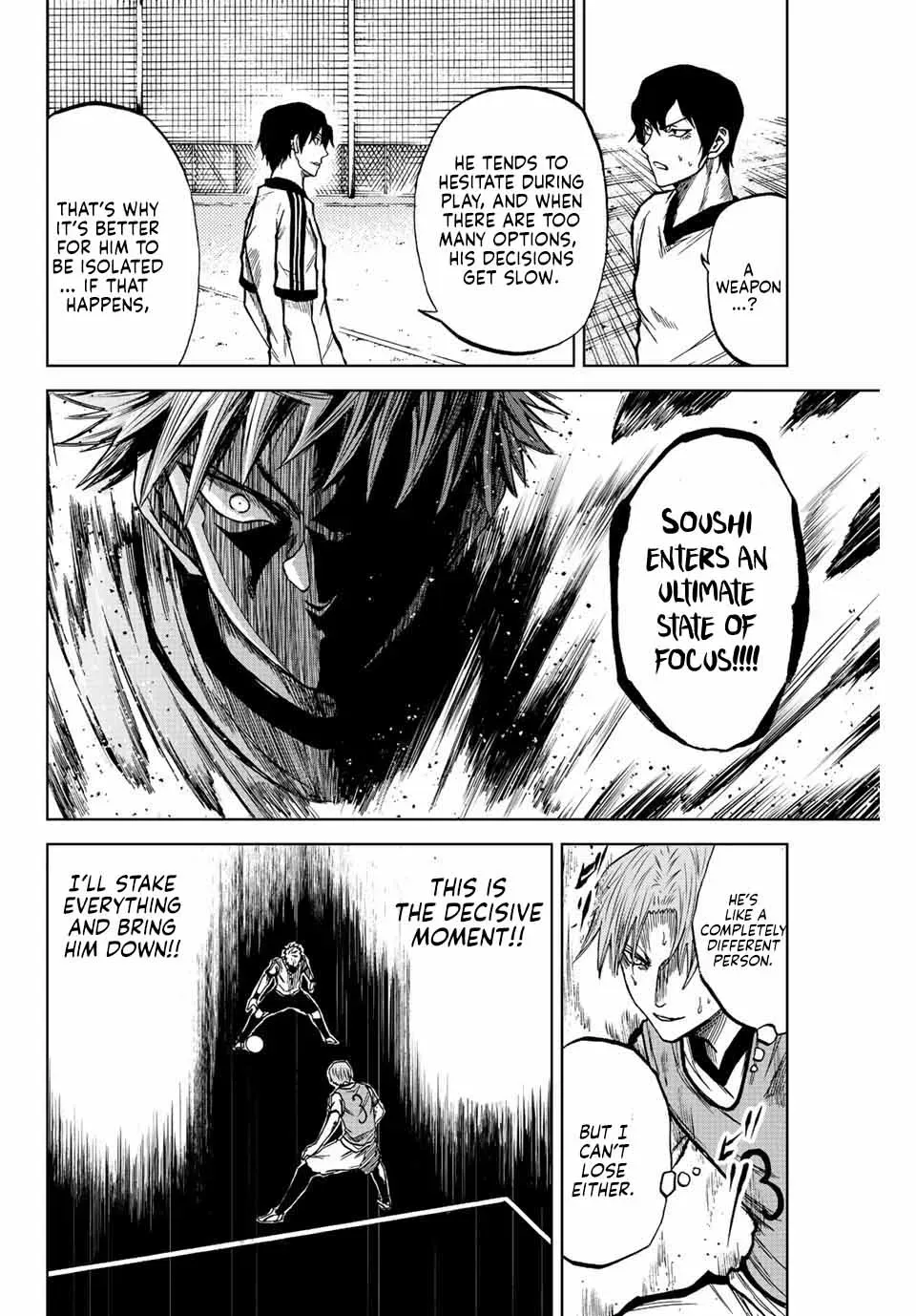 Aoku Somero Chapter 14 page 12 - 