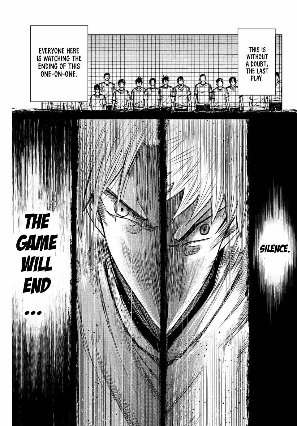 Aoku Somero Chapter 14 page 13 - 