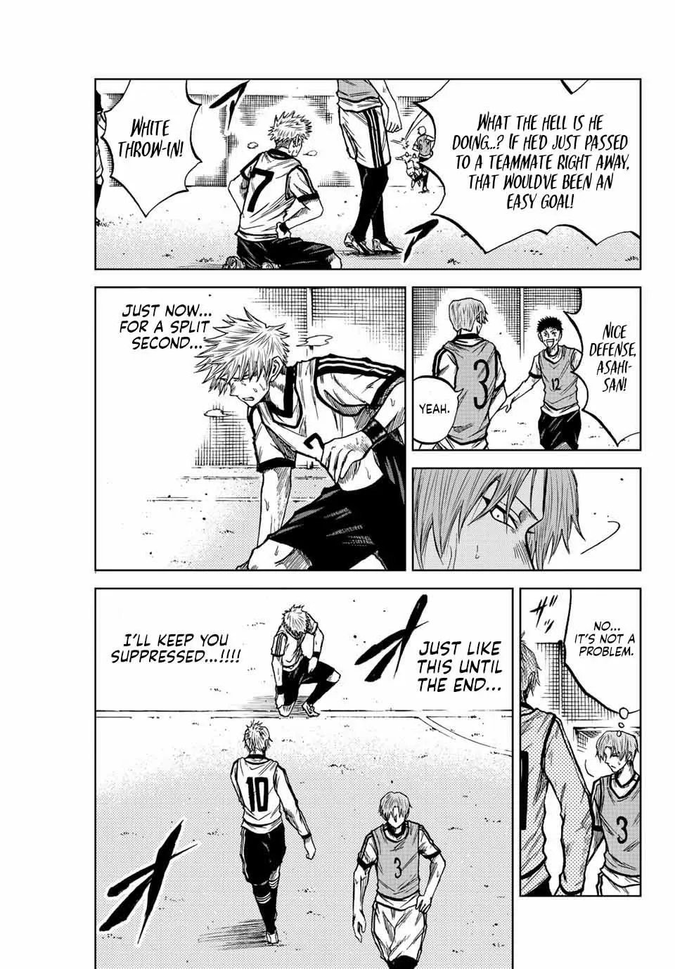 Aoku Somero Chapter 14 page 5 - 