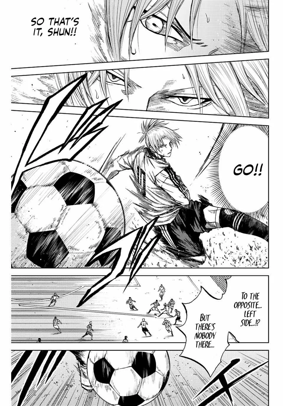 Aoku Somero Chapter 14 page 9 - 