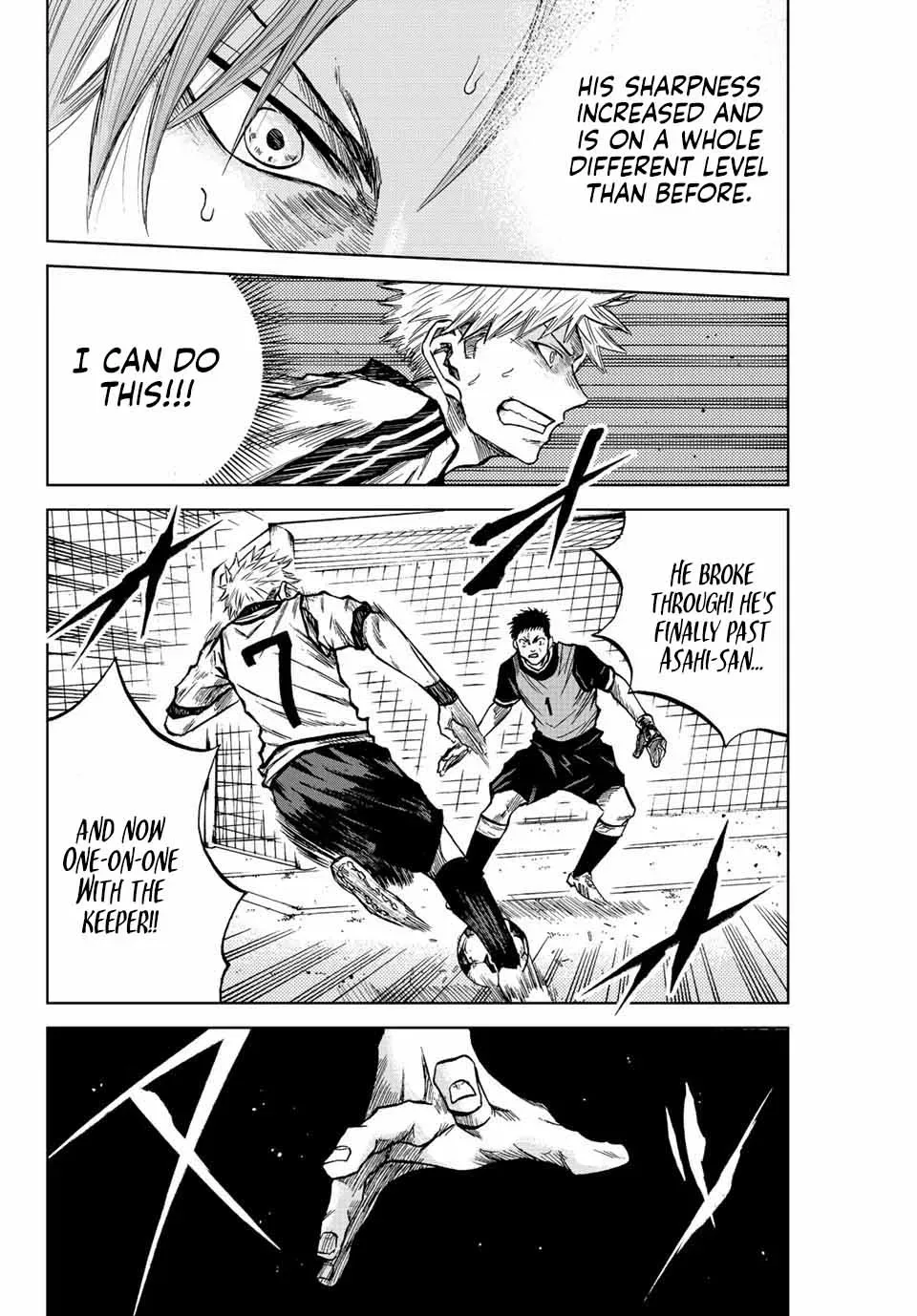 Aoku Somero Chapter 15 page 2 - 