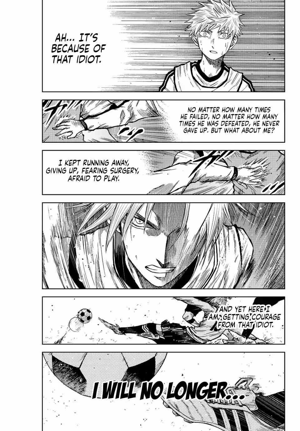Aoku Somero Chapter 15 page 11 - 