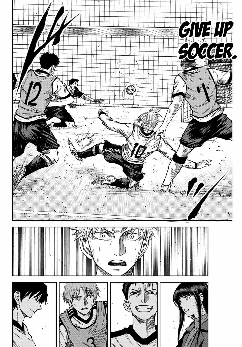 Aoku Somero Chapter 15 page 12 - 