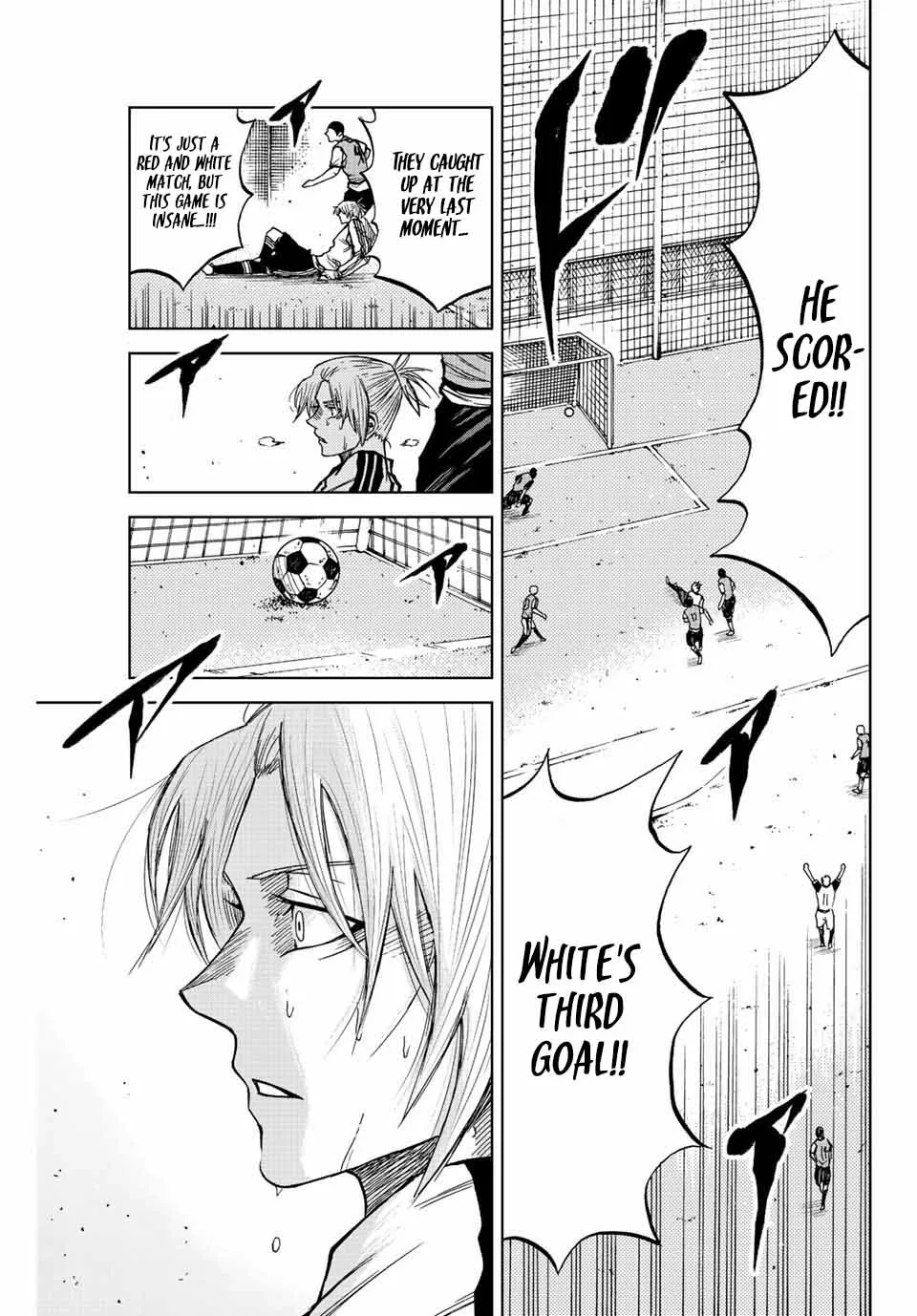 Aoku Somero Chapter 15 page 13 - 