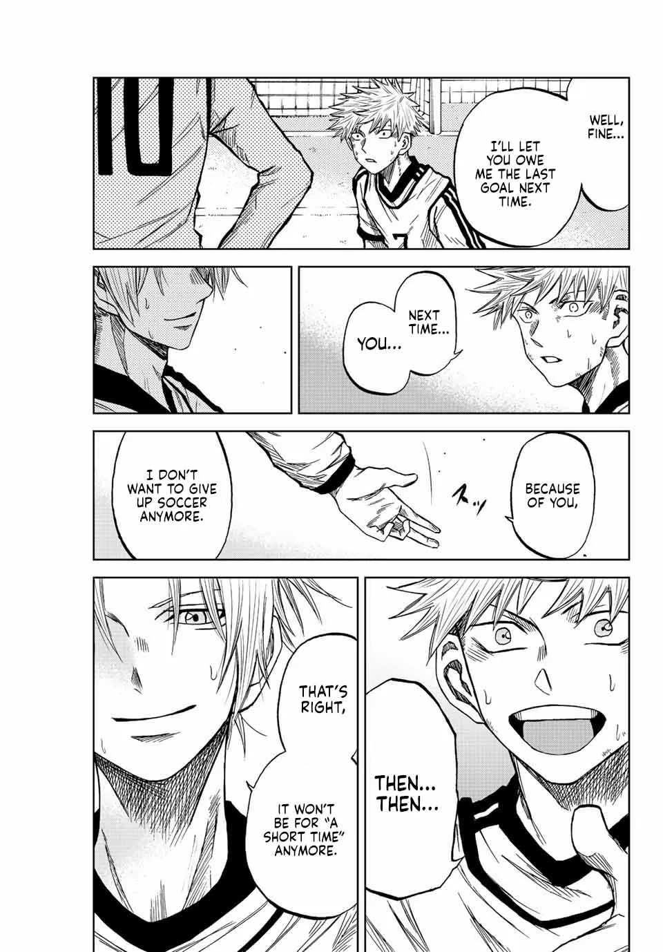 Aoku Somero Chapter 15 page 15 - 