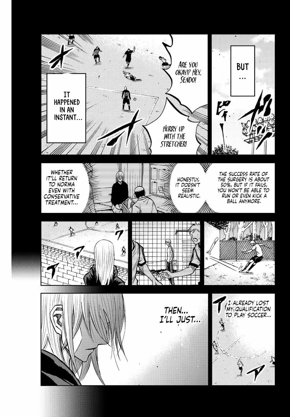 Aoku Somero Chapter 15 page 9 - 