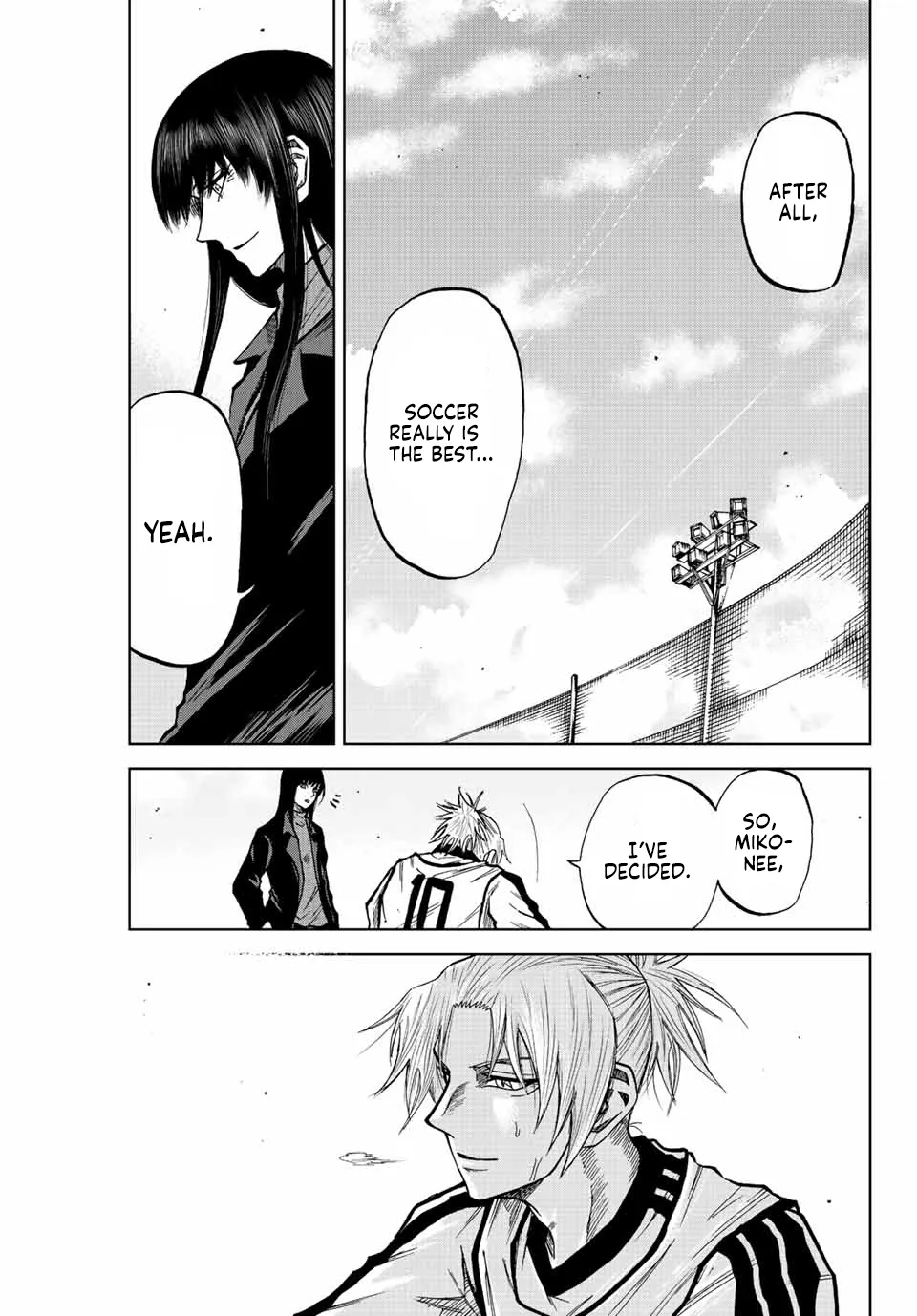 Aoku Somero Chapter 16 page 7 - 