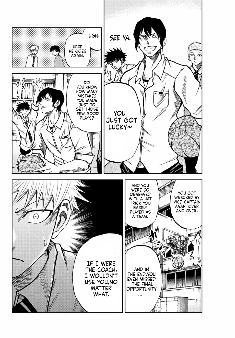 Aoku Somero Chapter 16 page 10 - 