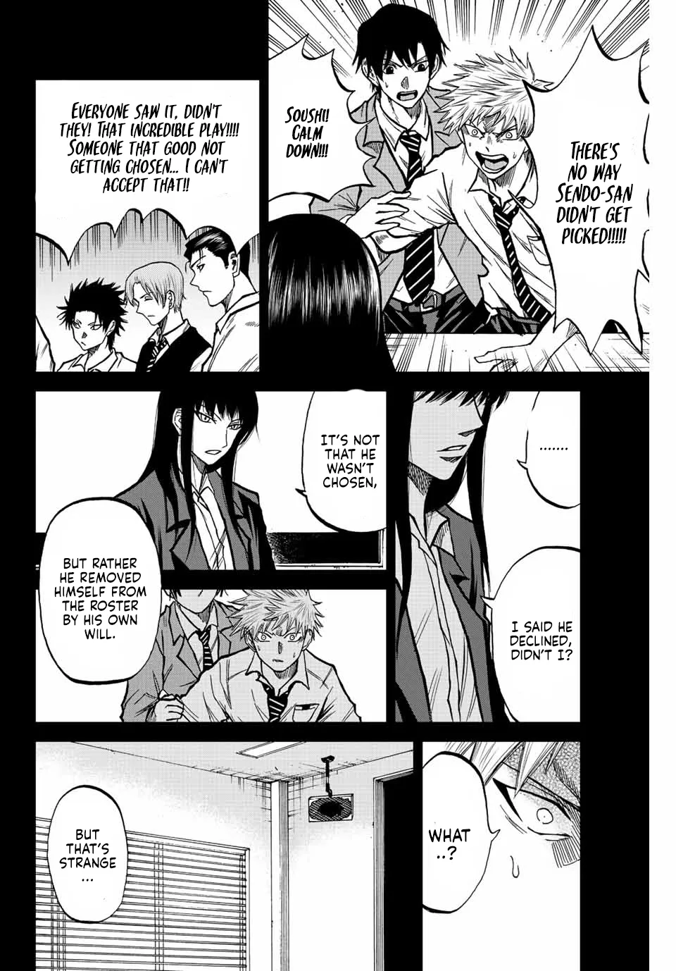 Aoku Somero Chapter 17 page 2 - 