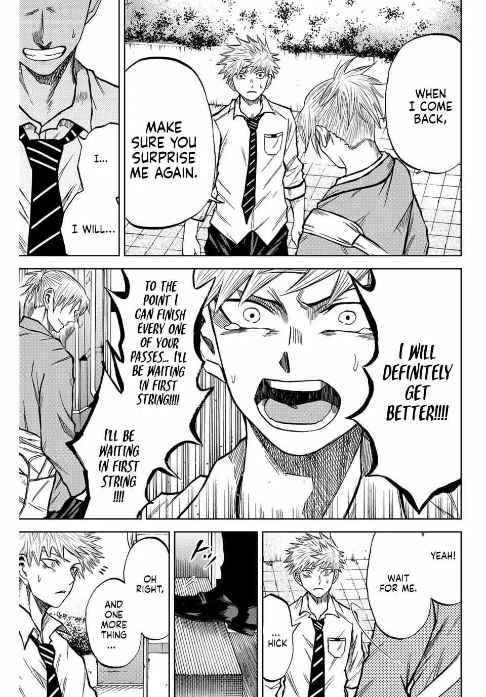 Aoku Somero Chapter 17 page 13 - 