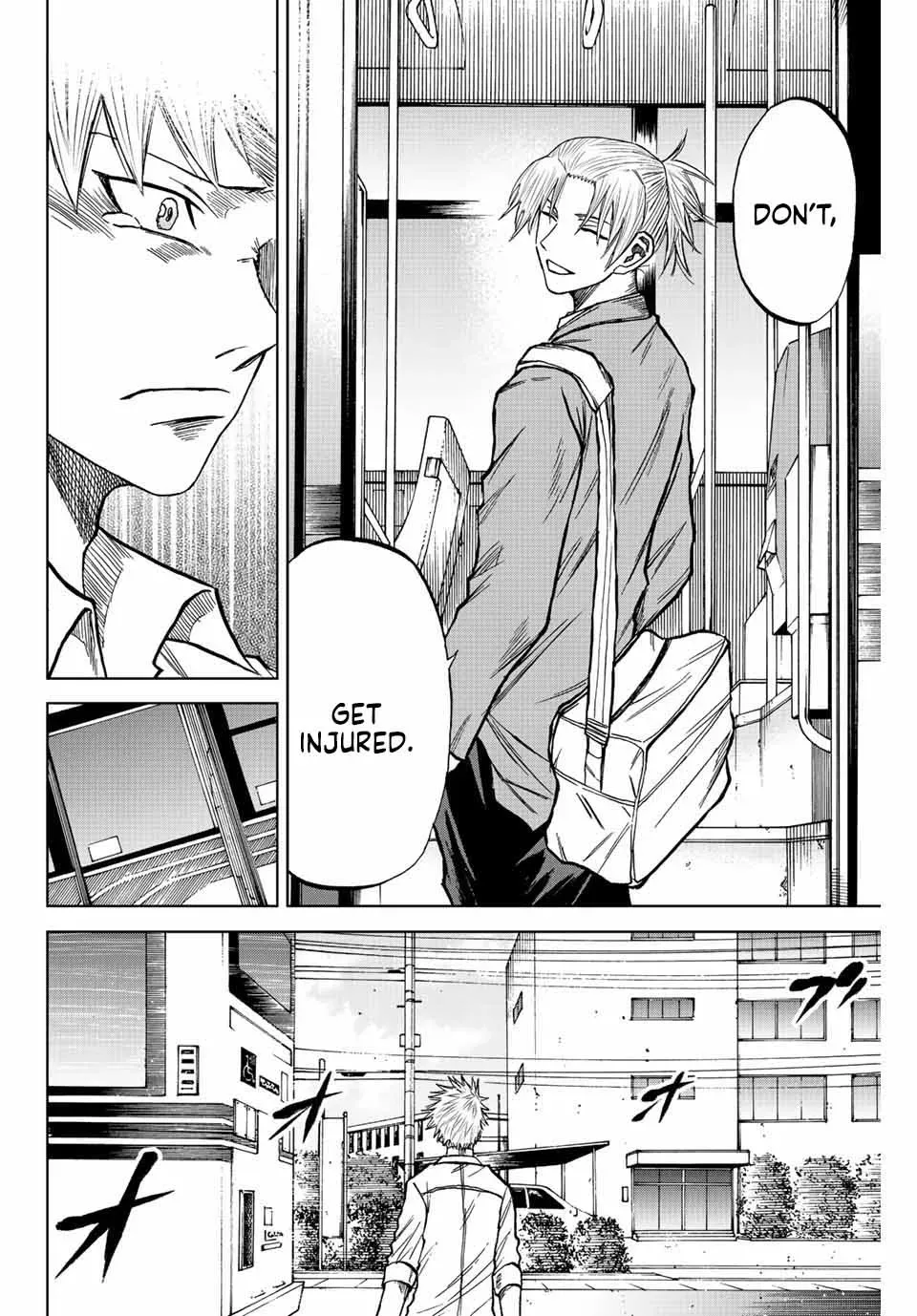 Aoku Somero Chapter 17 page 14 - 