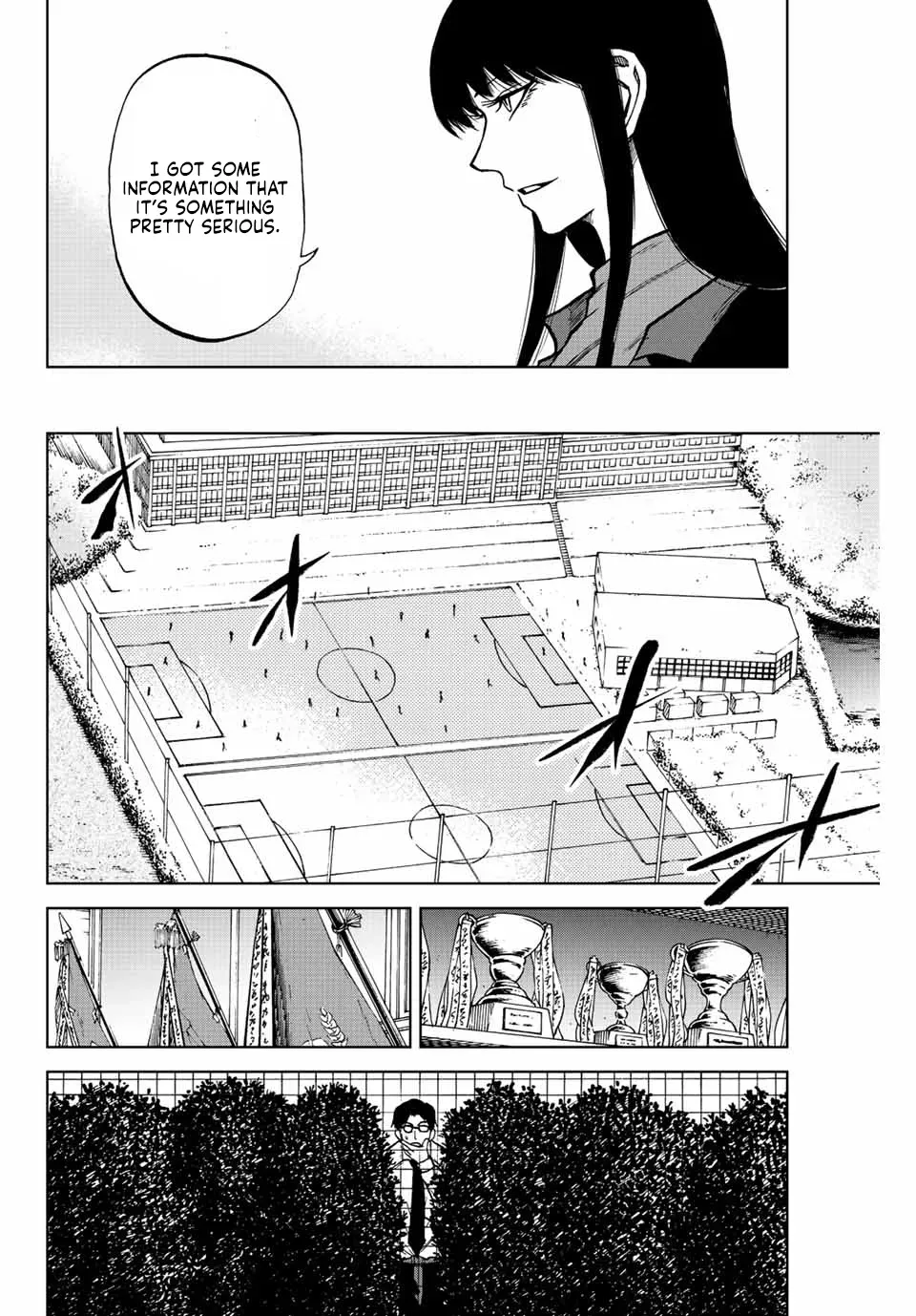 Aoku Somero Chapter 19 page 8 - 