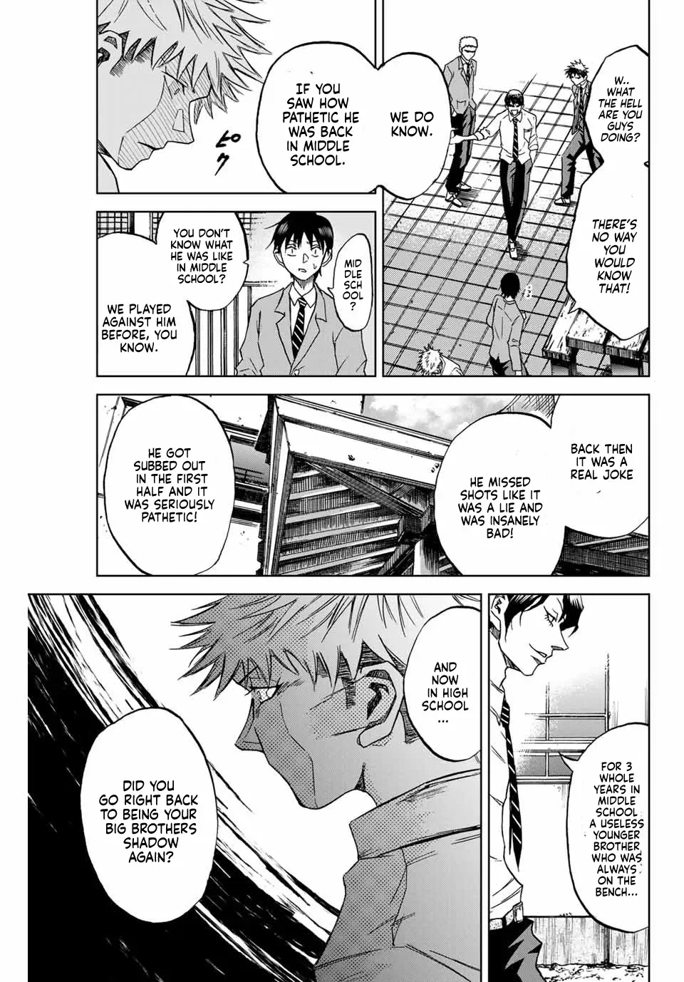 Aoku Somero Chapter 2 page 17 - 
