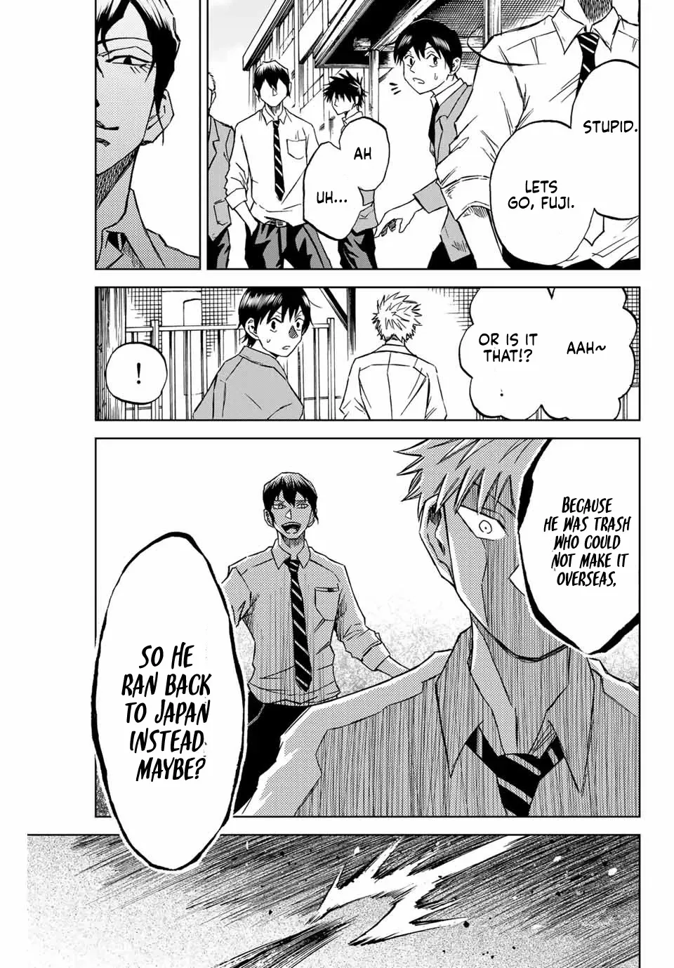 Aoku Somero Chapter 2 page 19 - 