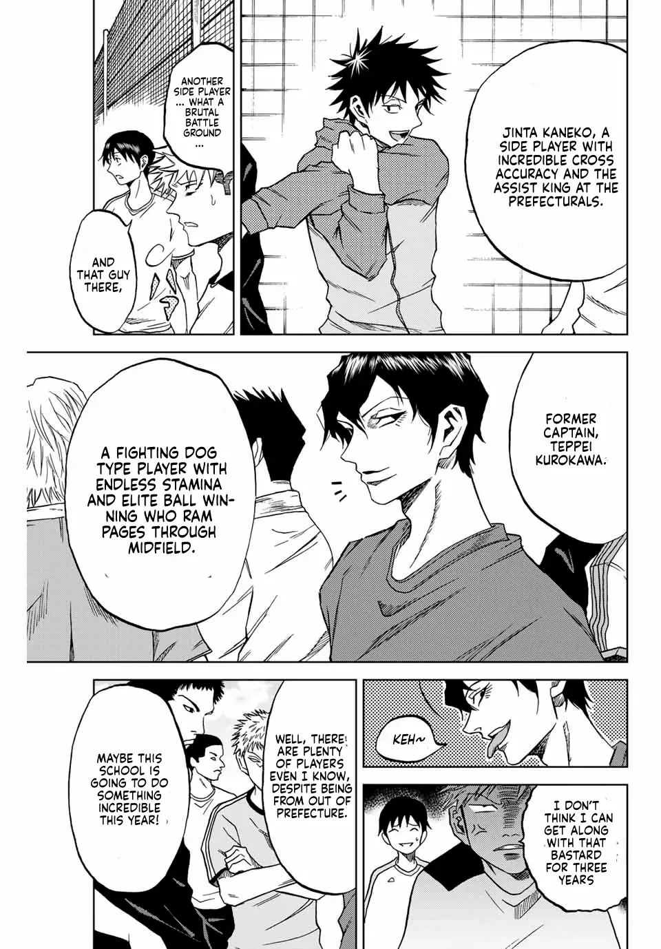 Aoku Somero Chapter 2 page 25 - 