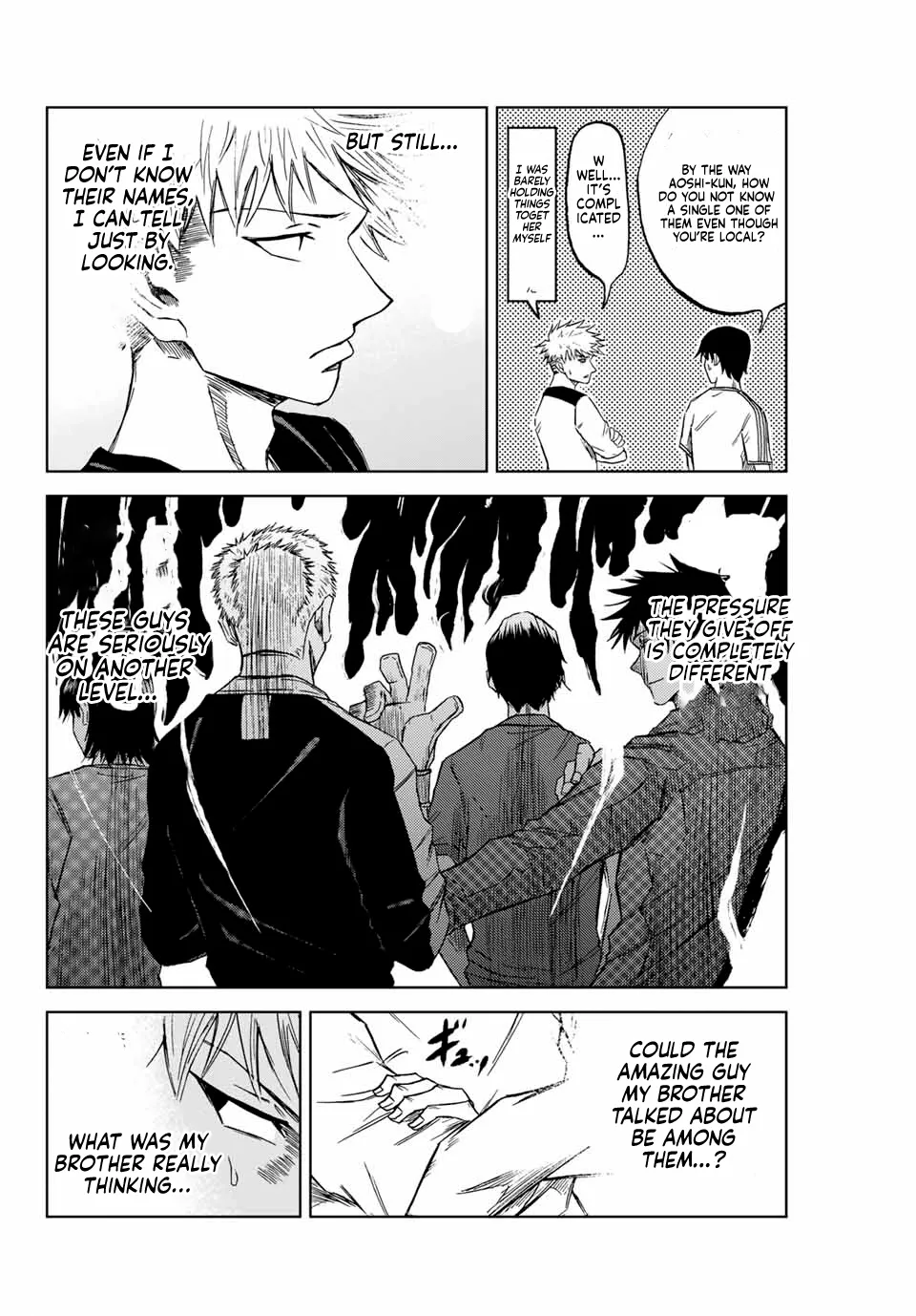 Aoku Somero Chapter 2 page 26 - 
