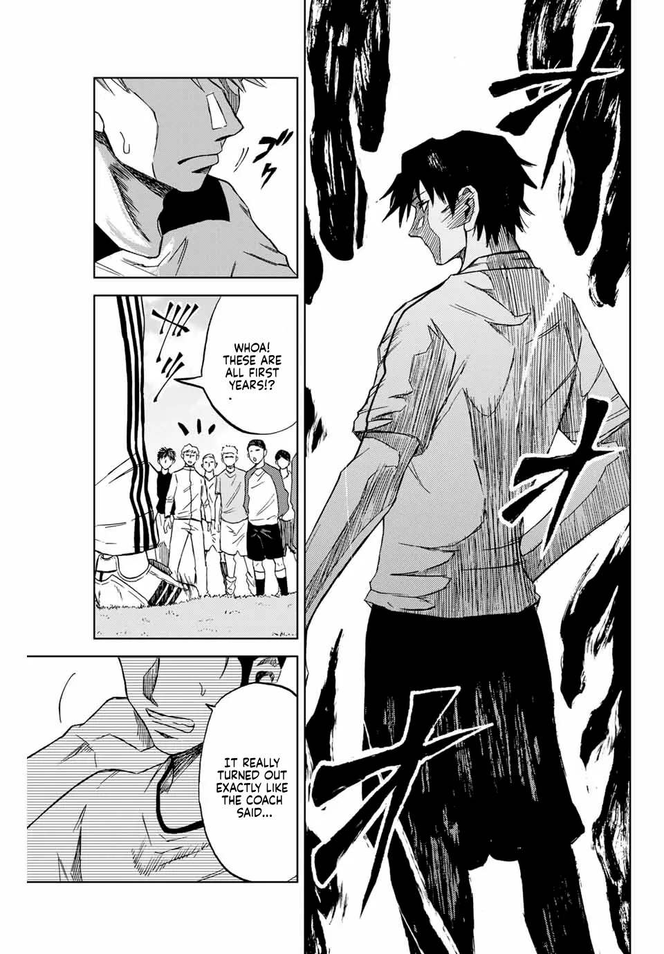Aoku Somero Chapter 2 page 27 - 