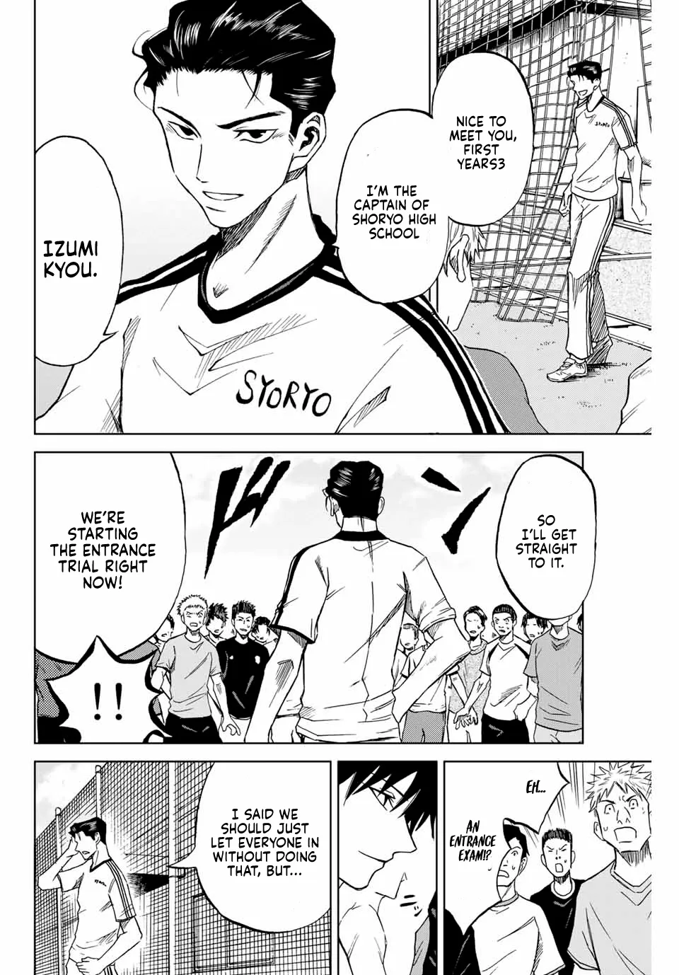 Aoku Somero Chapter 2 page 28 - 