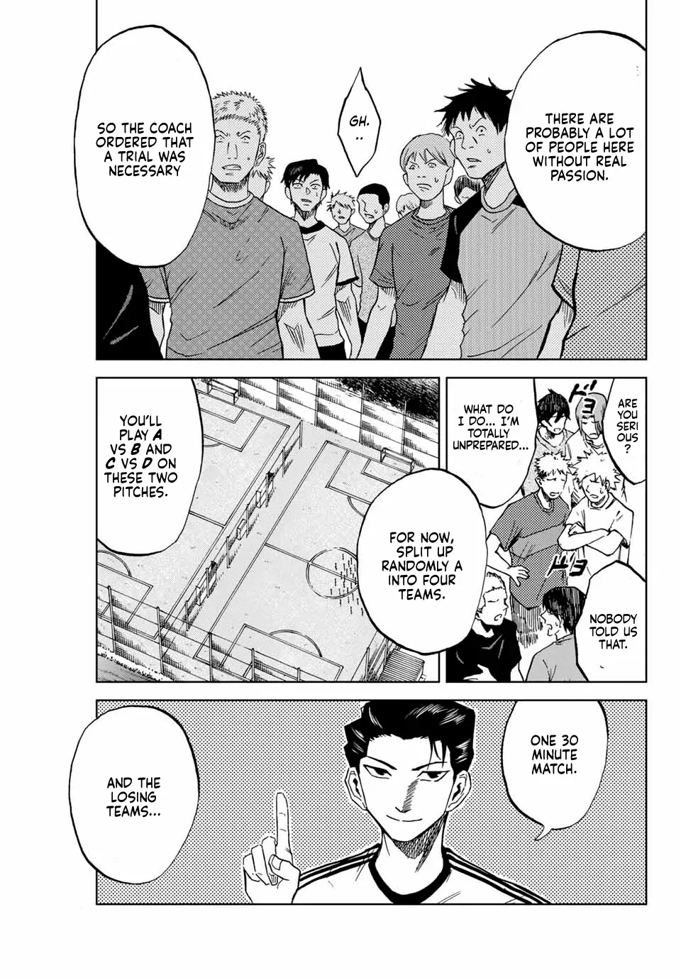 Aoku Somero Chapter 2 page 29 - 