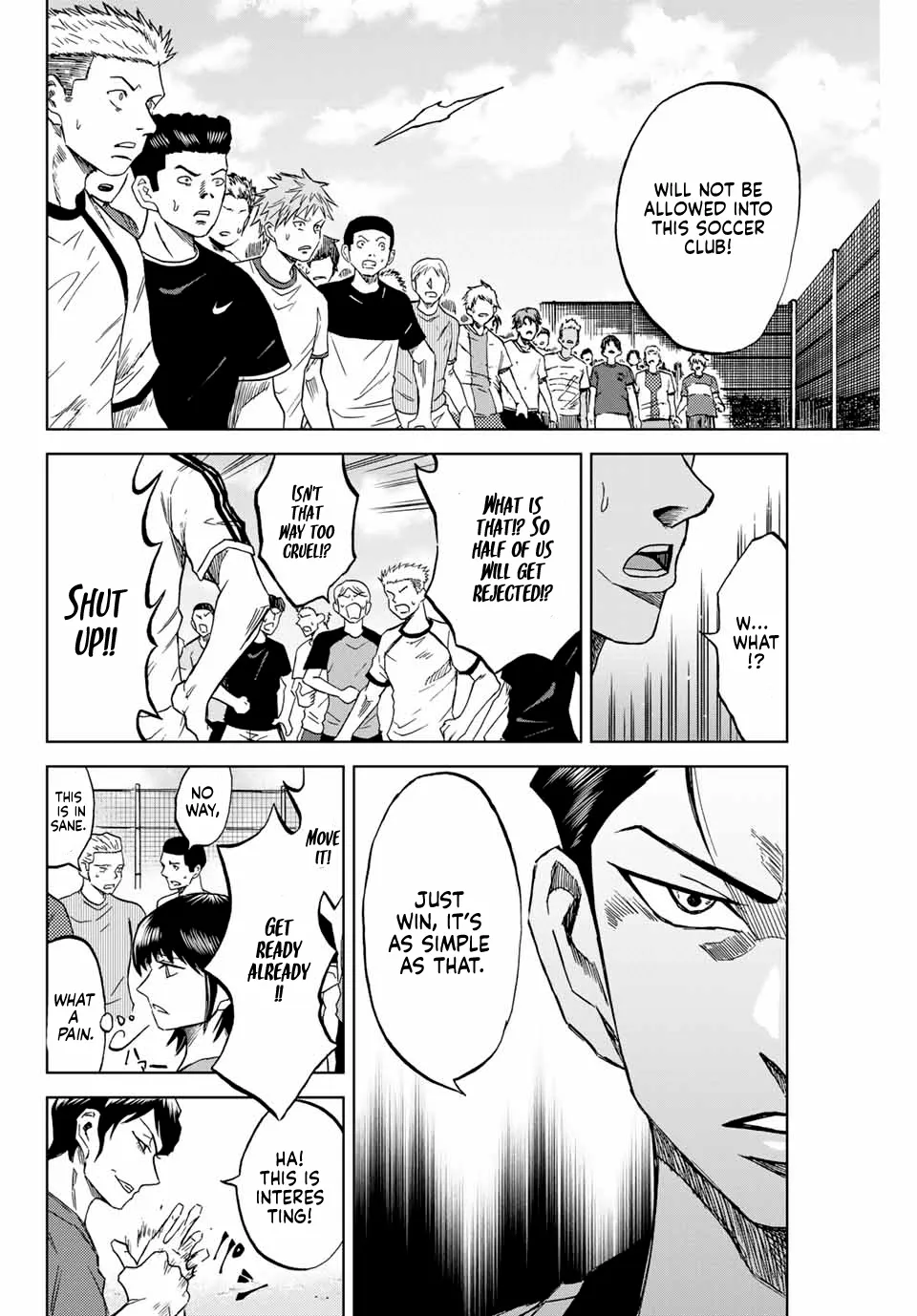 Aoku Somero Chapter 2 page 30 - 